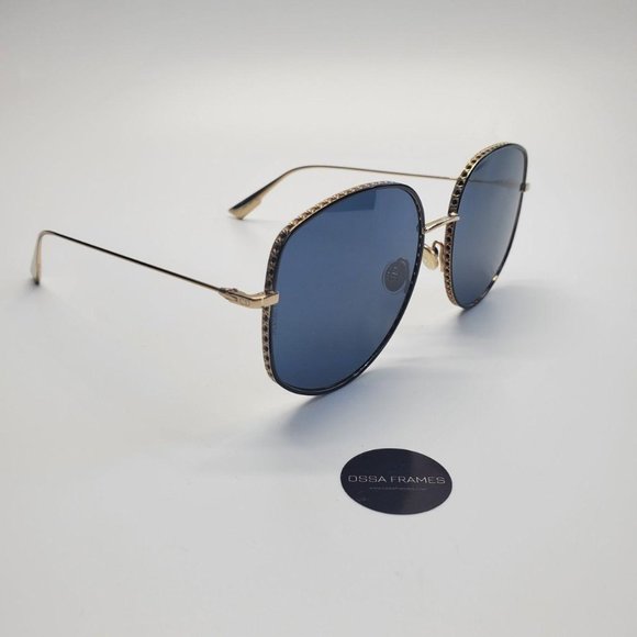 BRAND NEW DIOR DIOR BY DIOR 00086 SUNGLASSES - Picture 4 of 13